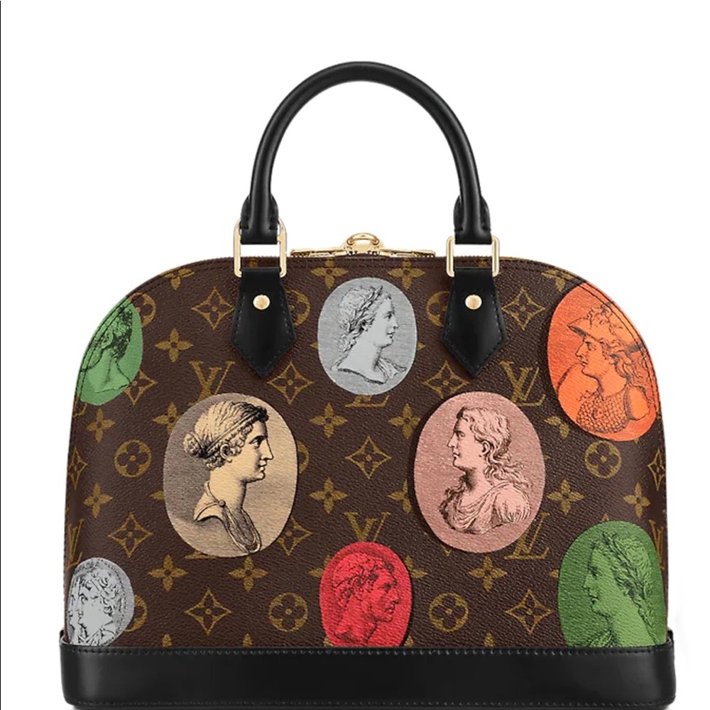 Fornasetti X Louis Vuitton - Picture 3 of 4